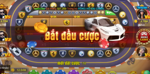 Game siêu xe 68 Game Bài có cơ chế thưởng cao