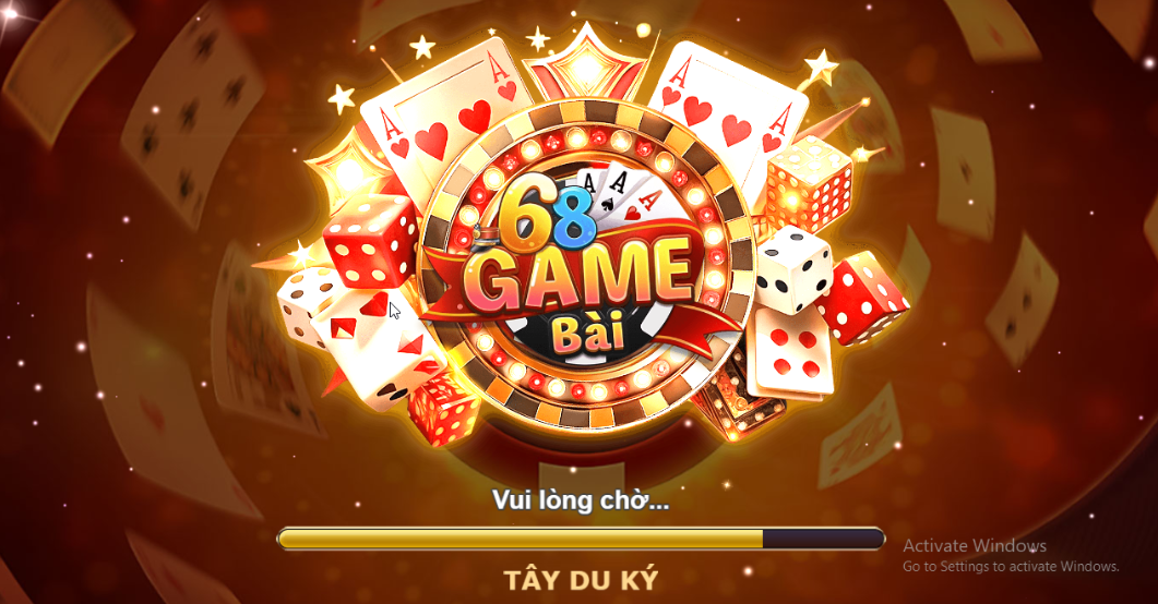 Game Tây Du Ký vui nhộn và thú vị tại 68Gamebai.