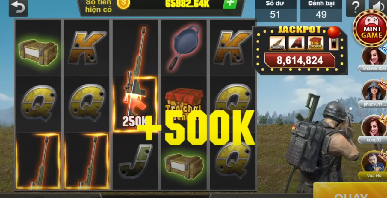 Bí quyết chơi Tuyệt Địa Cầu Sinh tại 68Gamebai.