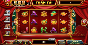 Hướng dẫn cách chơi Game Thần Tài tại 68 Game Bài.